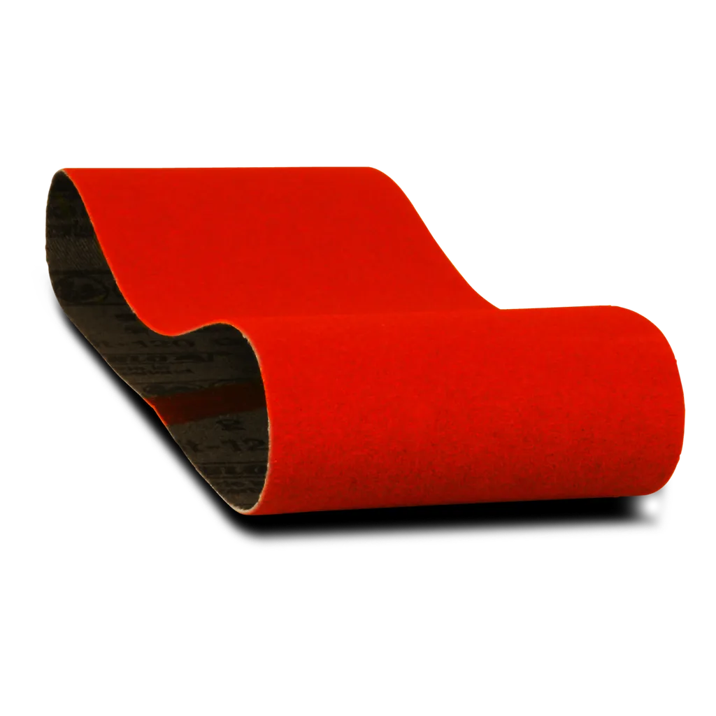 3 in. x 18 in. Sanding Belt 80 Grit (5-Pack) | Diablo Tools | PCS