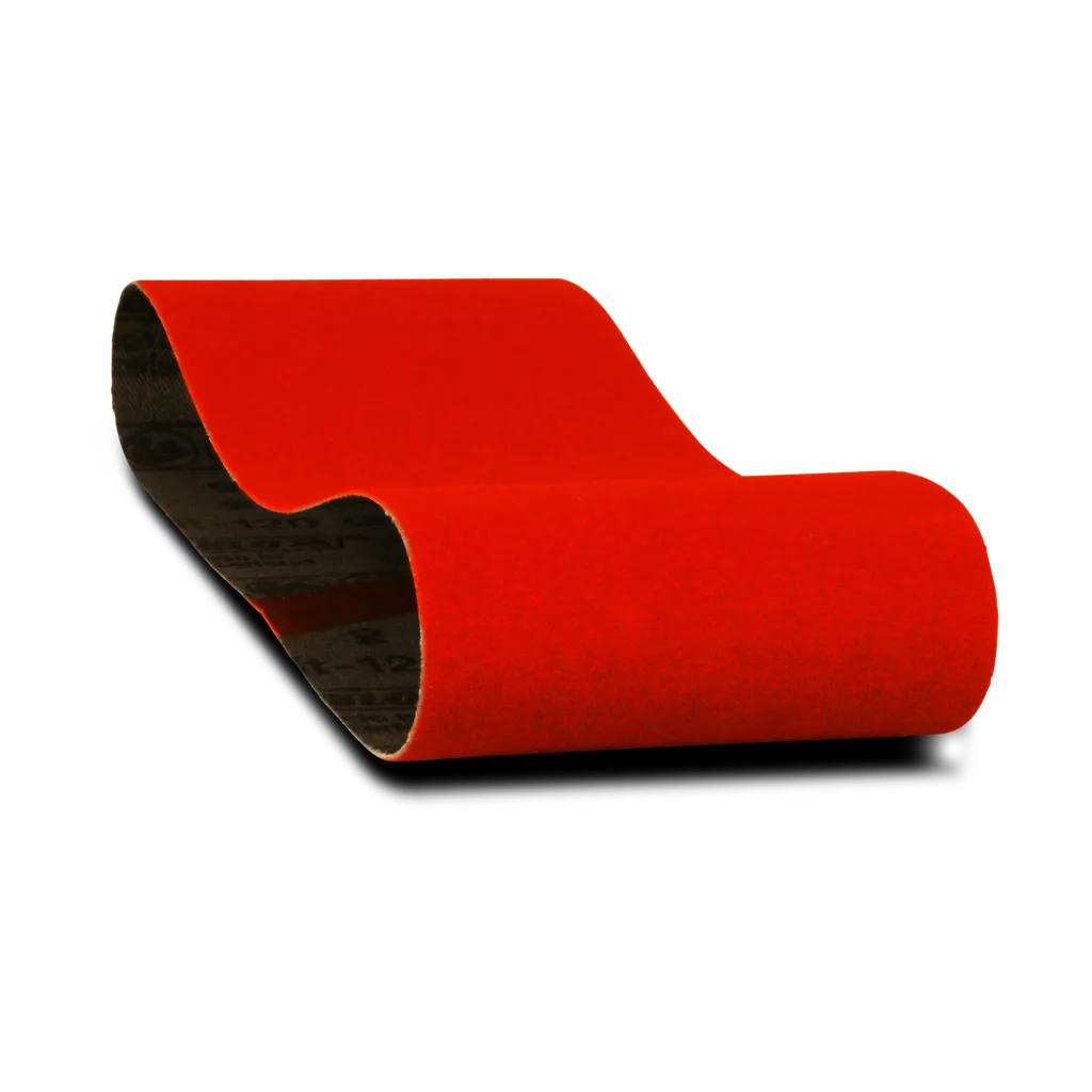 3 in. x 18 in. Sanding Belt 120 Grit (2-Pack) | Diablo Tools | PCS