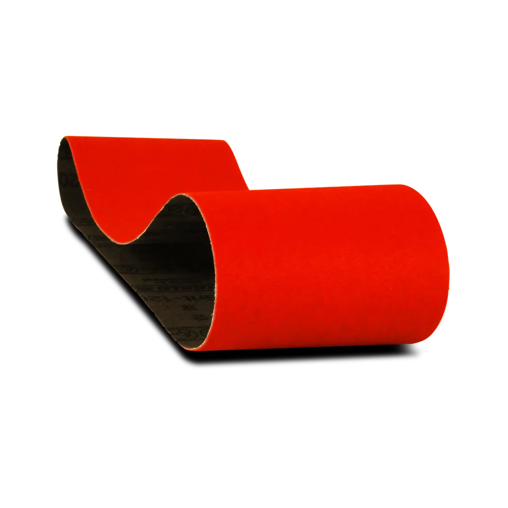 3 in. x 24 in. Sanding Belt 80 Grit (2-Pack) | Diablo Tools | PCS