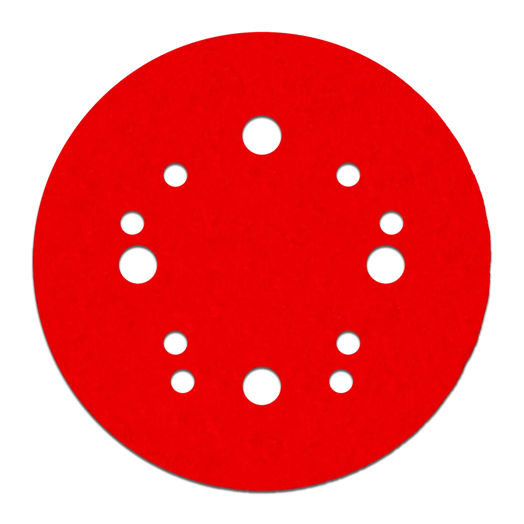 5 In. 80 Grit (Coarse) Ros Hook & Lock Discs (15-Pack)-DCD050080H15G-2282