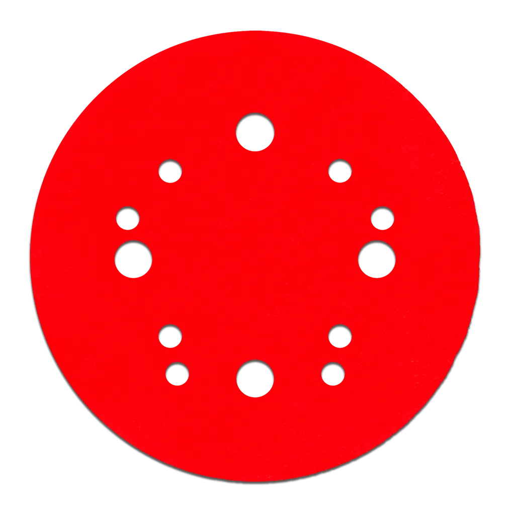 5 In. 120 Grit (Fine) Ros Hook & Lock Discs (50-Pack)-DCD050120H50G-2294