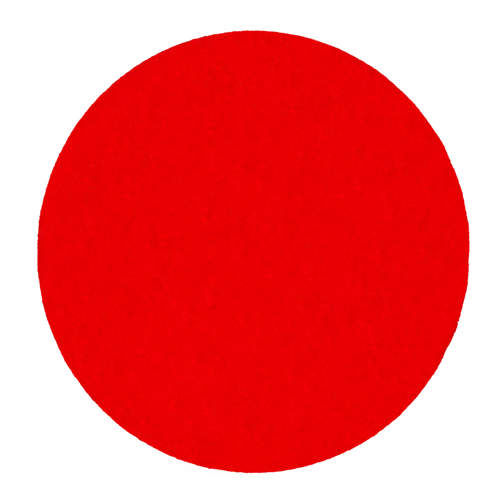 6 In. 60 Grit (Ultra Coarse) Ros Stickfast Discs (15-Pack)-DCD060060P15G-2325