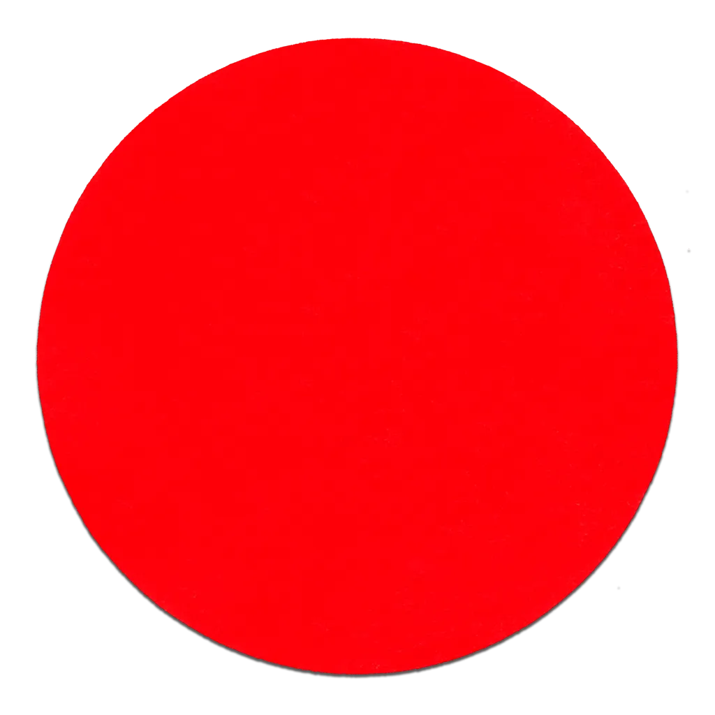 6 In. 100 Grit (Medium) Ros Stickfast Discs (15-Pack)-DCD060100P15G-2330