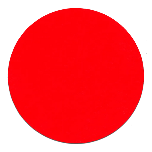 6 In. 100 Grit (Medium) Ros Stickfast™ Discs (15-Pack)-DCD060100P15G-2330