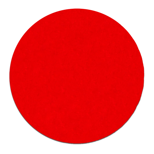 9 In. 120 Grit (Medium)  Drywall Ros Hook & Lock™ Discs (5-Pack)-DCD090120H05G-2343