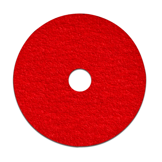 4 In. Fiber Disc, Aluminum Oxide, 36 Grit (4-Pack) - DCF040036S04G-1822