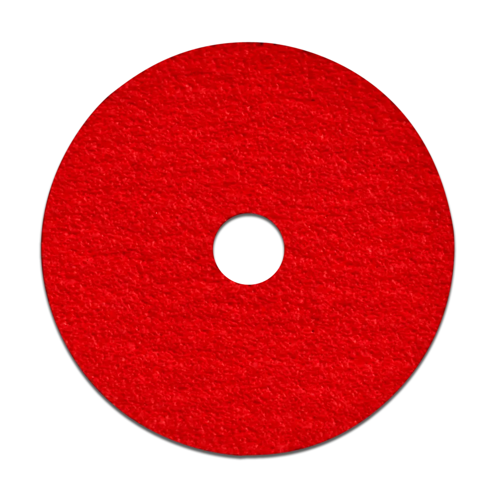 4 in. Fiber Disc, Aluminum Oxide, 50 Grit (4-Pack) | Diablo Tools | PCS