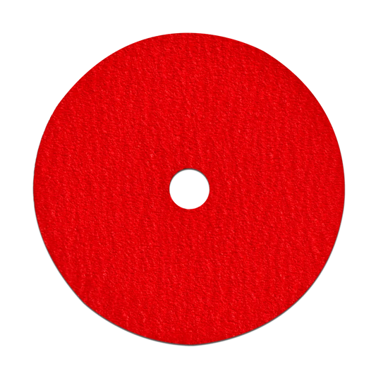 7 In. Fiber Disc, Aluminum Oxide, 36 Grit (2-Pack) - DCF070036S02G-1832