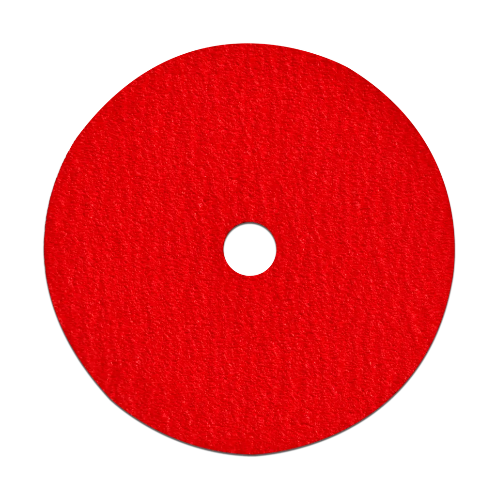 7 in. Fiber Disc, Aluminum Oxide, 36 Grit (2-Pack) | Diablo Tools | PCS
