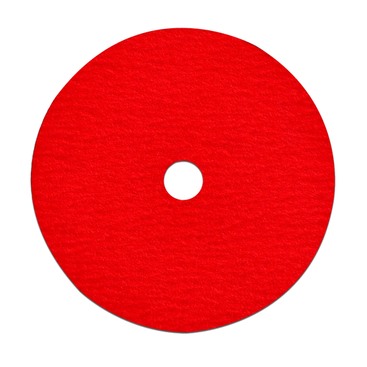 7 In. Fiber Disc, Aluminum Oxide, 50 Grit (2-Pack) - DCF070050S02G-1833