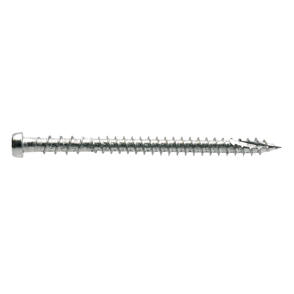 Deck-Drive Dcu Composite Screw - #10 X 2-3/4 In. T20, Type 316 (70-Qty)-DCU234C316-SP9177-9767