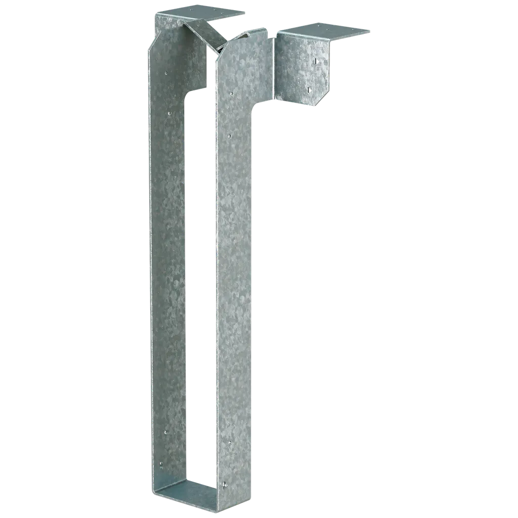 Dgf Top-Flange Fire Wall Hanger For 3-1/2 In. X 20 In. Engineered Wood-DGF3-62-20-SP32-113