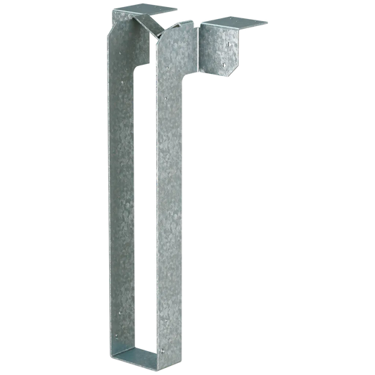 Dgf Top-Flange Fire Wall Hanger For 3-1/2 In. X 20 In. Engineered Wood-DGF3-62-20-SP32-113