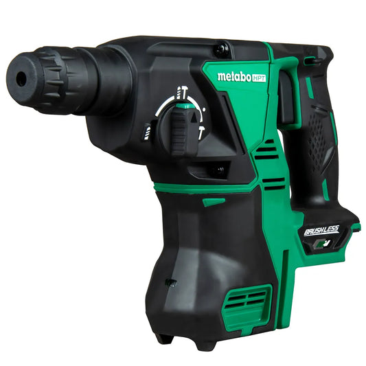 36V Multivolt Sds Plus 1-1/8” Rotary Hammer (Tool Body Only)-DH36DPAQ4M-477