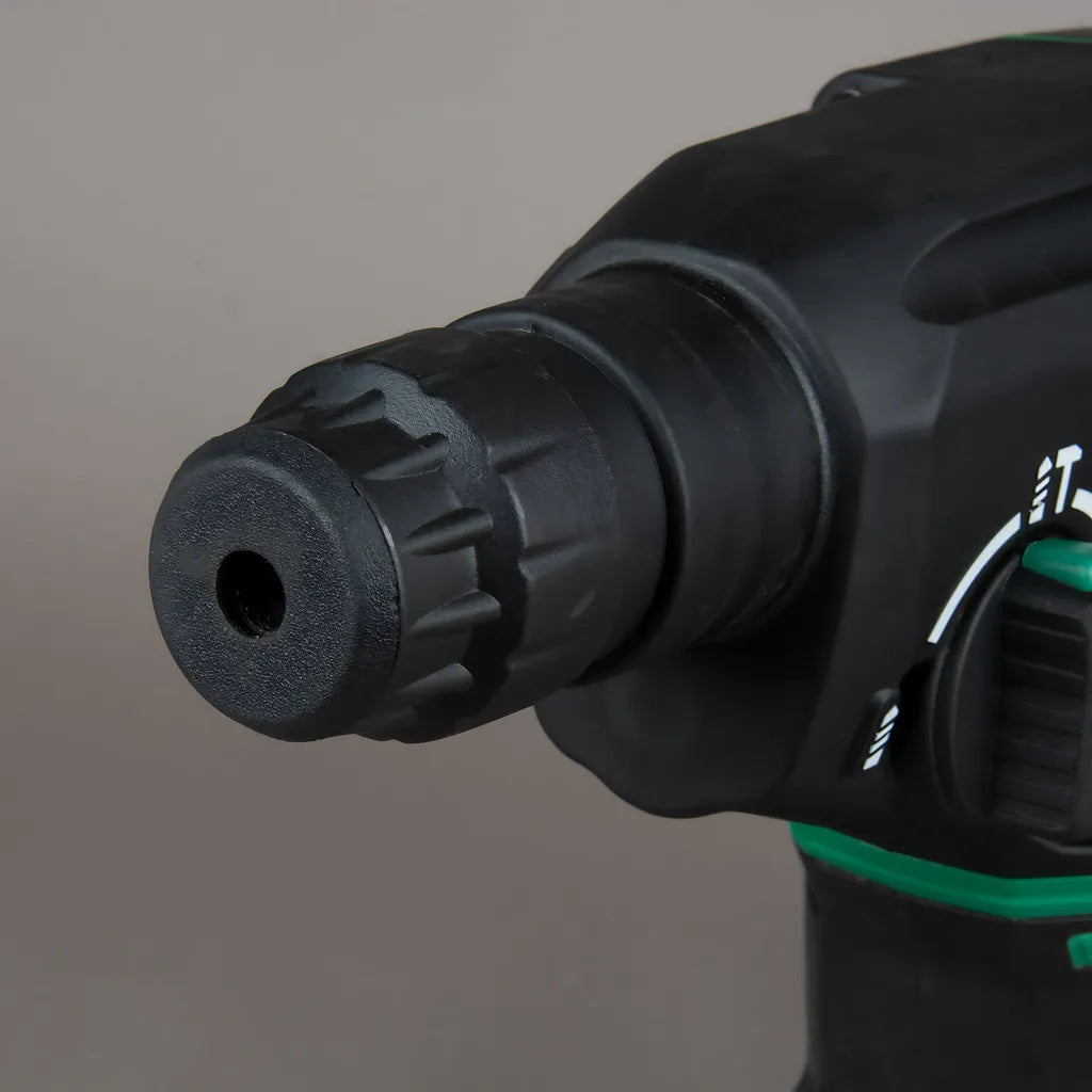 36V Multivolt Sds Plus 1-1/8 Rotary Hammer (Tool Body Only)-DH36DPAQ4M-478