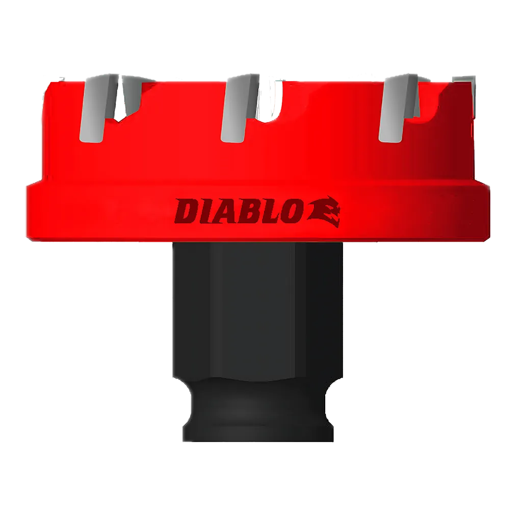 2 In. Steel Demon Carbide Teeth Hole Cutter-DHS2000CF-2534