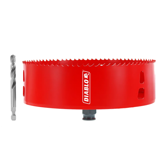 6-3/8 In. Recessed Lighting Hole Saw-DHS6375RL-2597