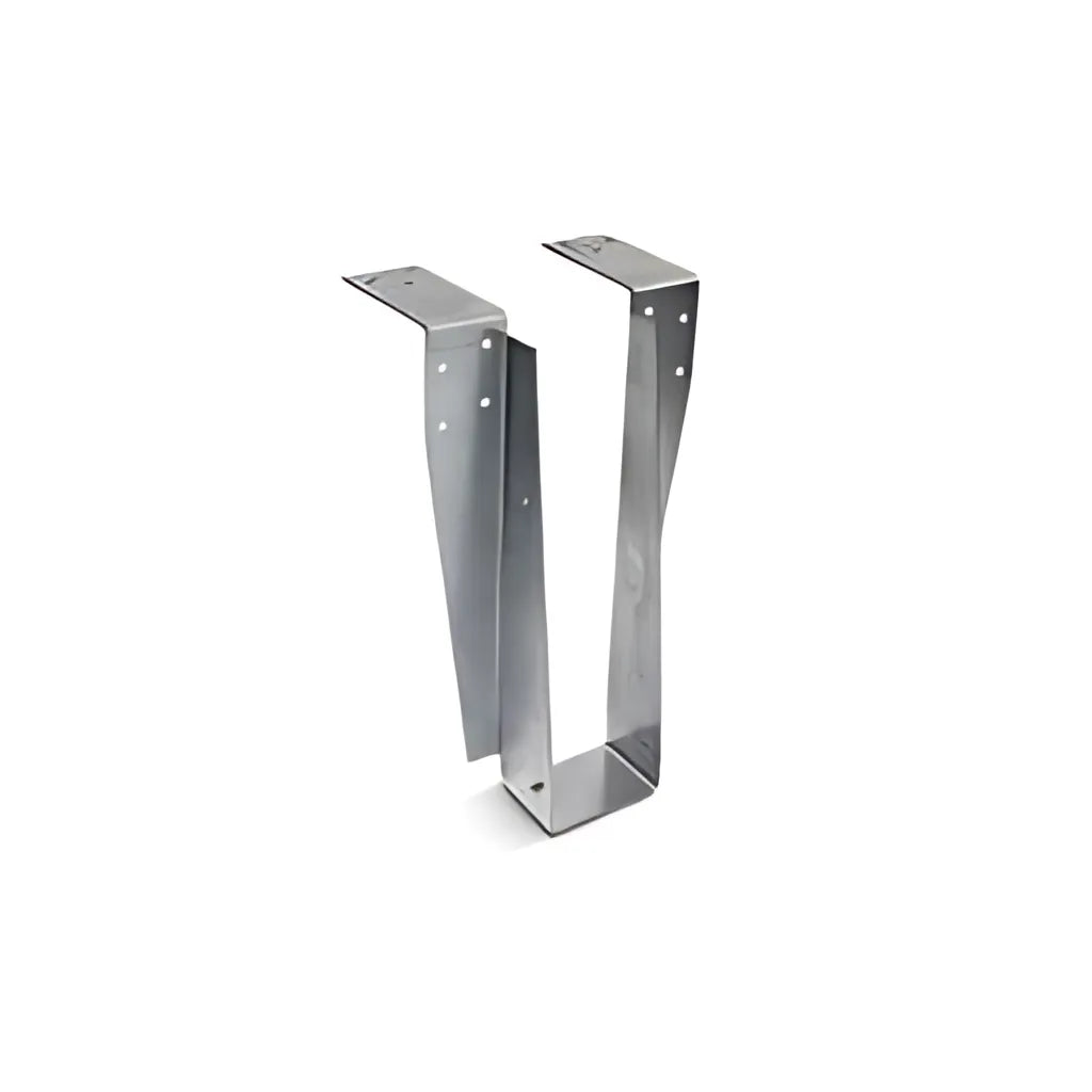 Dhutf Top-Flange Drywall Hanger For 2-5/16 In. X 11-7/8 In. Engineered Wood W/ Sds Screws (Pack Of 15)-DHU2-37-11-88TF-SP5541-5945