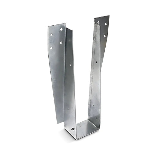 Dhu Face-Mount Drywall Hanger For 2-1/2 In. X 14 In. Engineered Wood With Sds Screws-DHU2-56-14-SP8533-9094