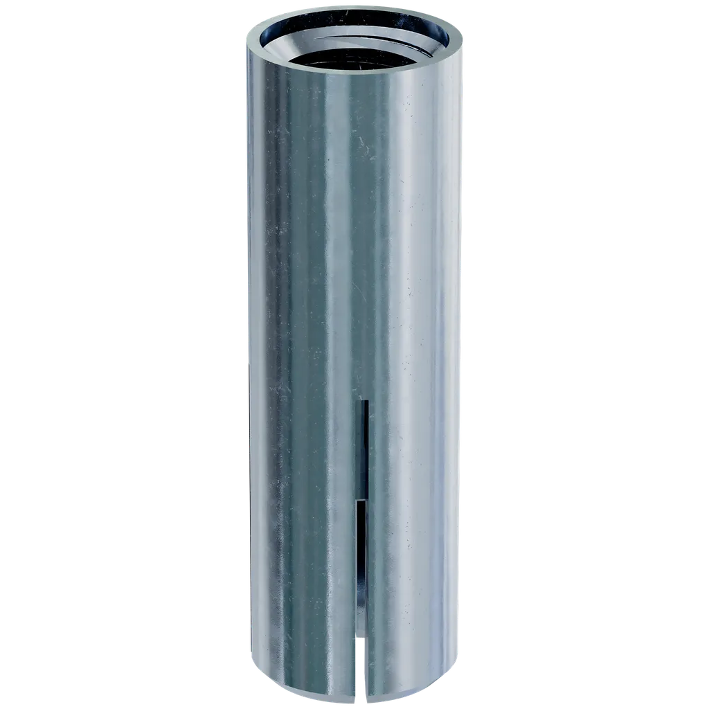 Diab Drop-In Internally Threaded Anchor For 1/2-In. Rod (50-Qty) (Pack Of 200)-DIAB50-SP6522-6973