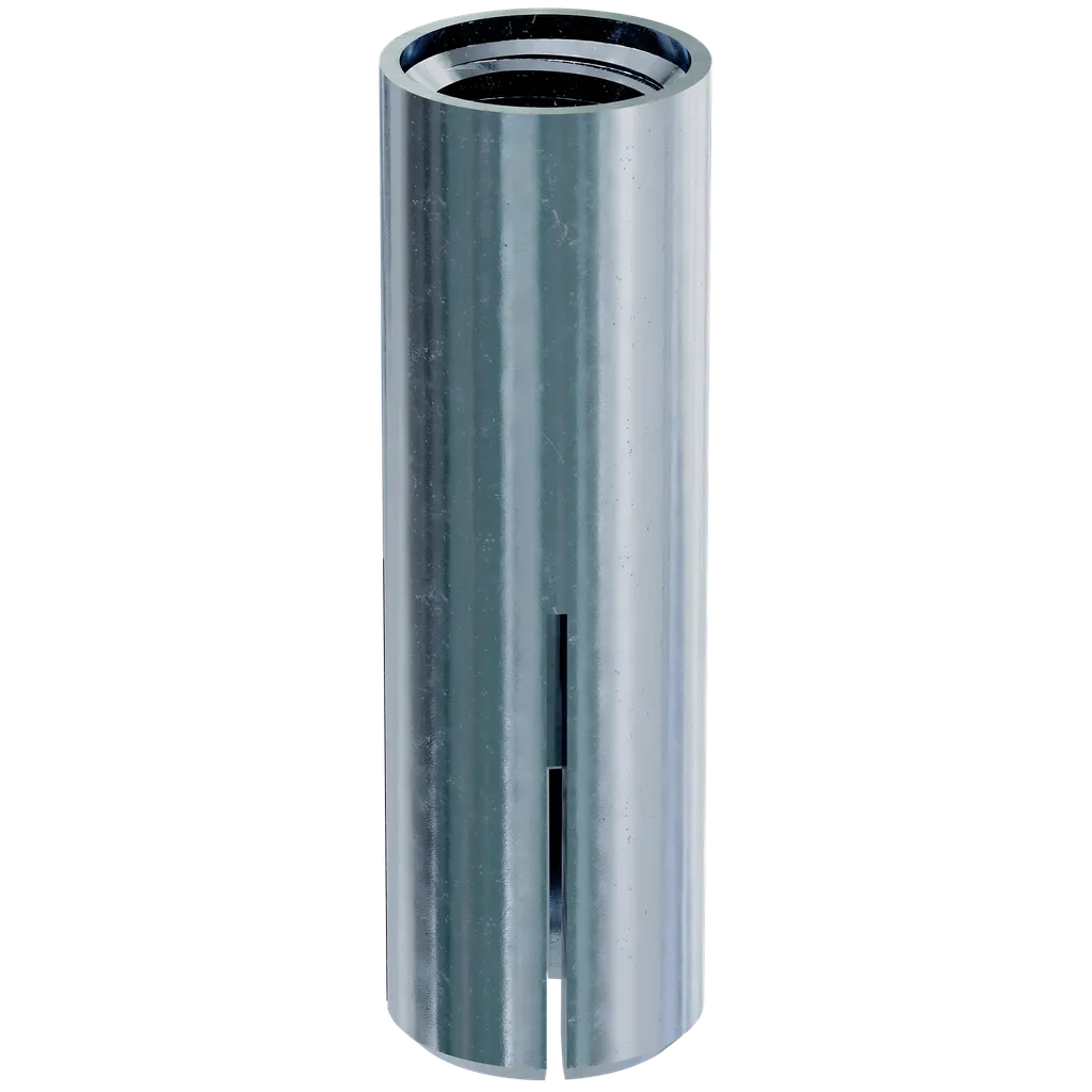 Diab Drop-In Internally Threaded Coil-Thread Anchor For 1/2-In. Rod (50-Qty) (Pack Of 200)-DIAB50C-SP8078-8611