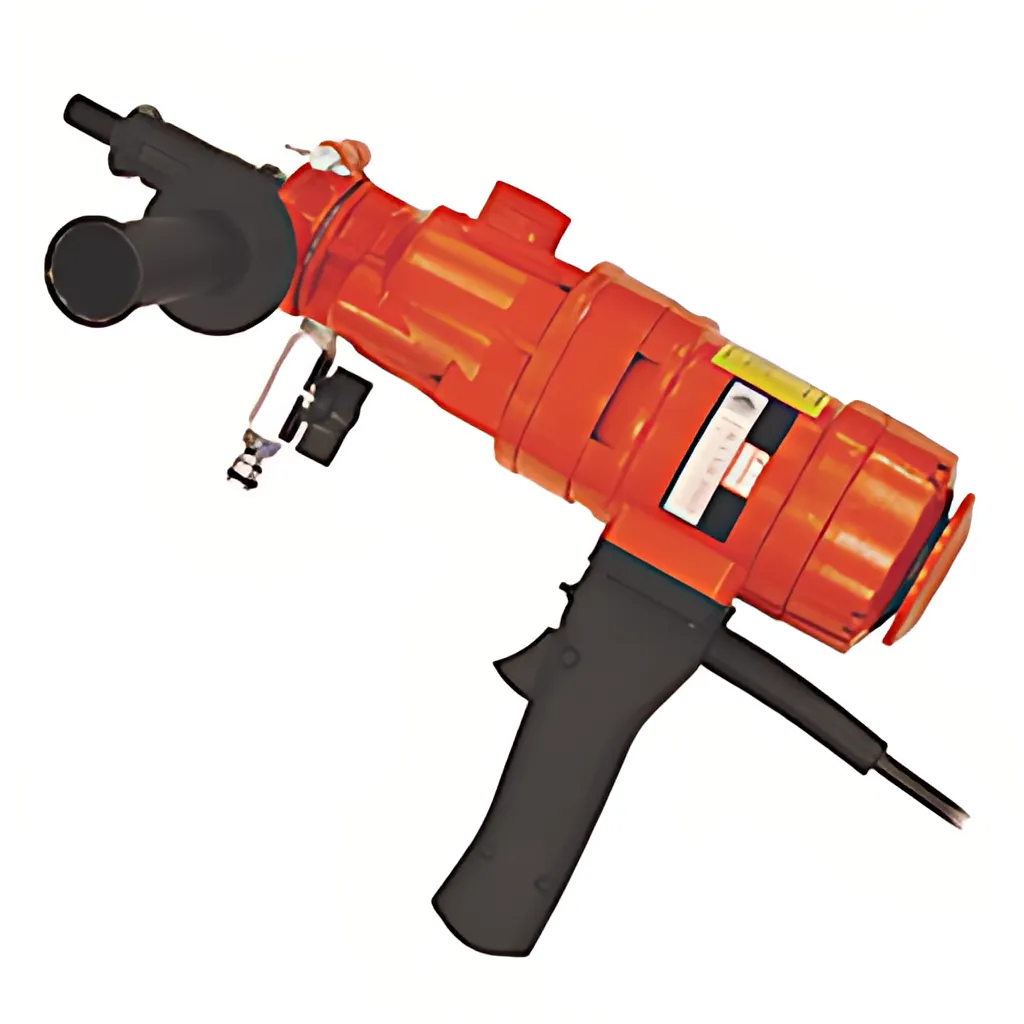 DIAMOND PRODUCTS 14 AMP WET CUTTING CORE BORE ELECTRIC HANDHELD CORE DRILL - DK12-WEKA
