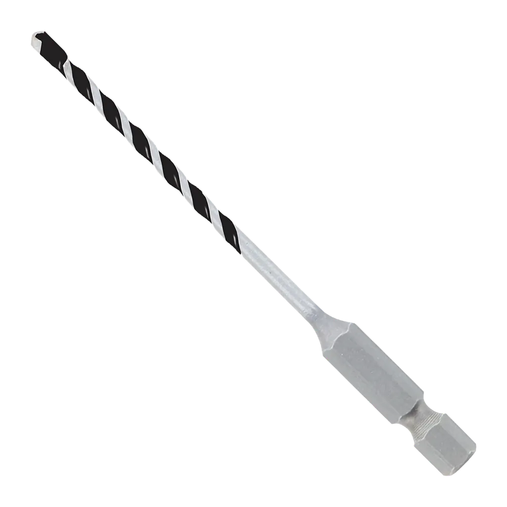 1/8 In. X 2 In. X 3 In. Multi-Material Carbide Tipped Hammer Drill Bit-DMAMM1010-2663