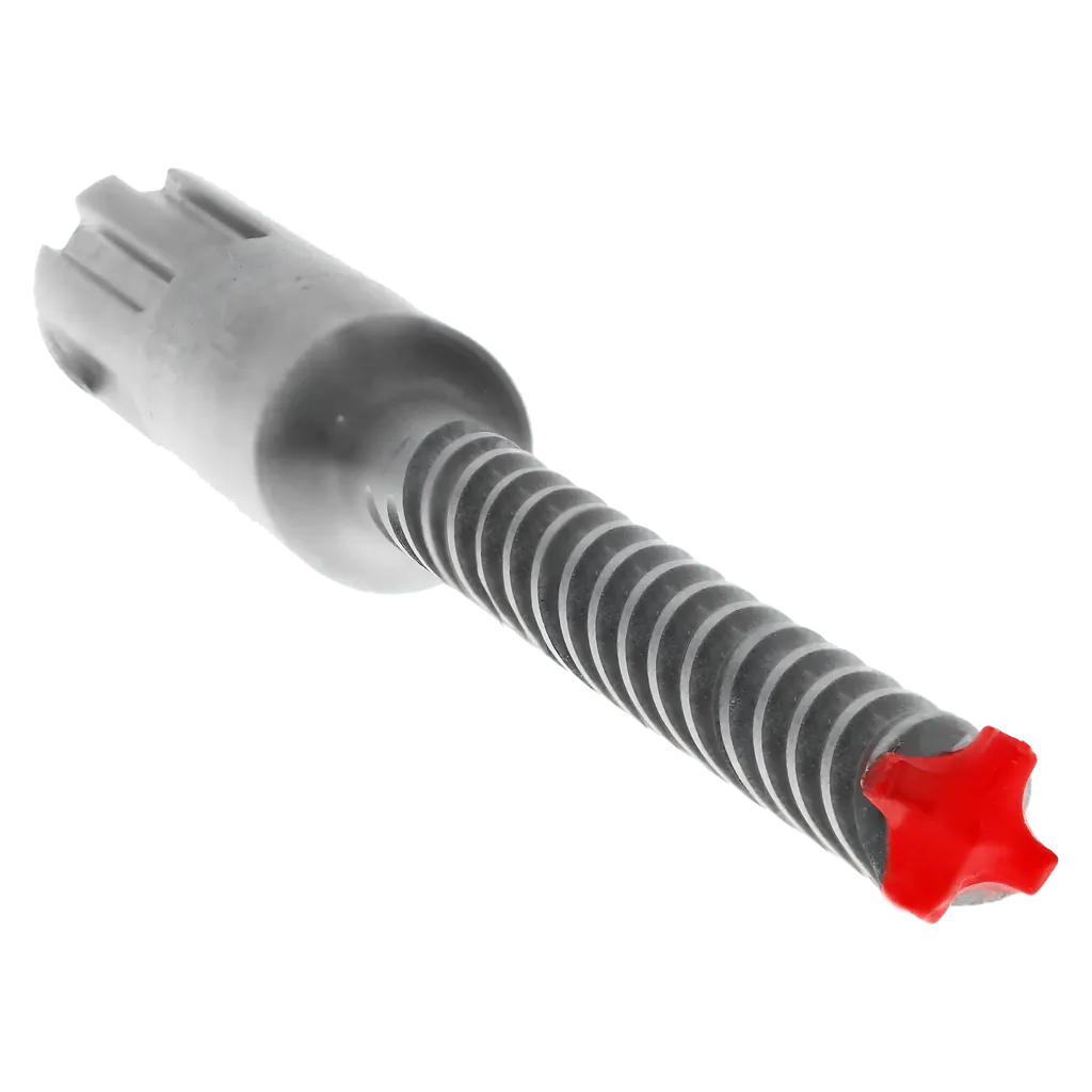 3/8 In. X 8 In. X 13 In. Rebar Demon Sds-Max 4-Cutter Full Carbide Head Hammer Drill Bit-DMAMX1010-2670