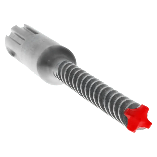 3/8 In. X 8 In. X 13 In. Rebar Demon™ Sds-Max 4-Cutter Full Carbide Head Hammer Drill Bit-DMAMX1010-2670