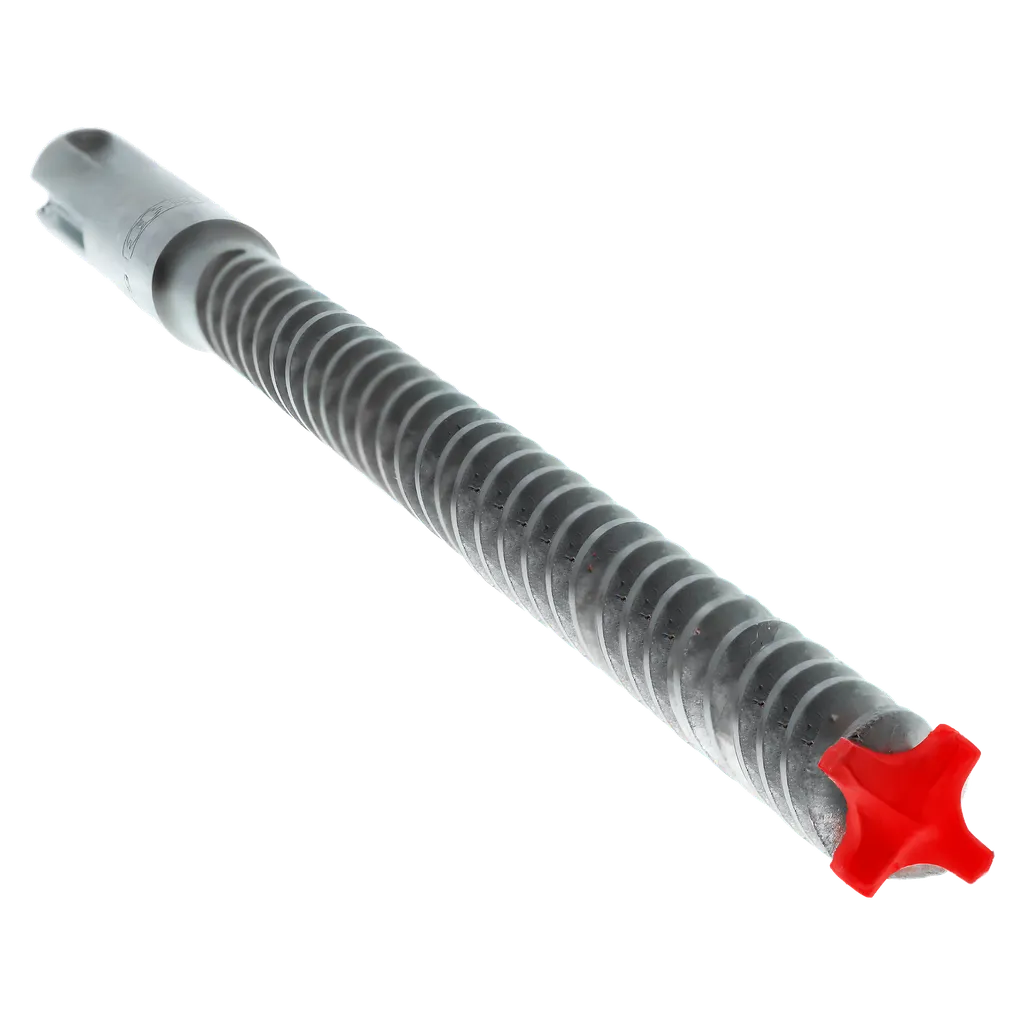 3/4 In. X 31 In. X 36 In. Rebar Demon Sds-Max 4-Cutter Full Carbide Head Hammer Drill Bit-DMAMX1150-2685