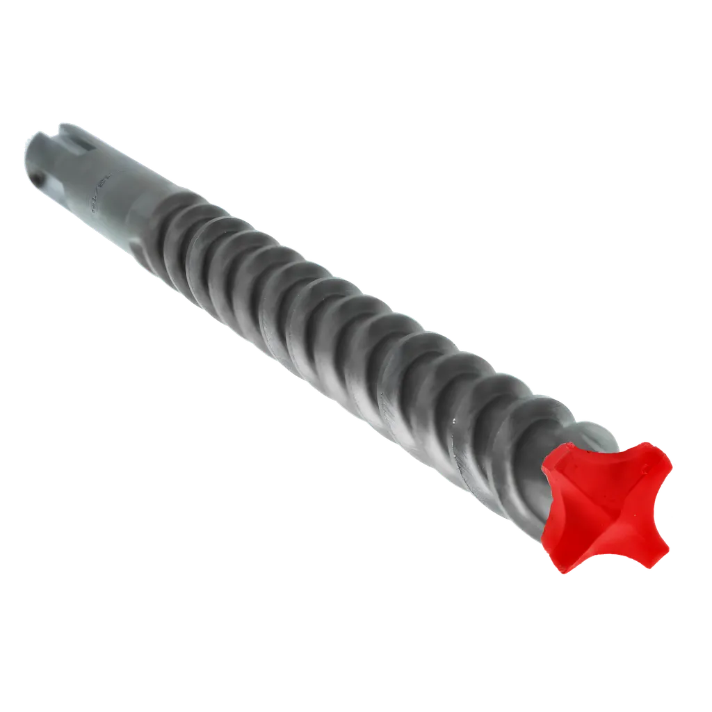 7/8 In. X 8 In. X 13 In. Rebar Demon Sds-Max 4-Cutter Full Carbide Head Hammer Drill Bit-DMAMX1170-2686