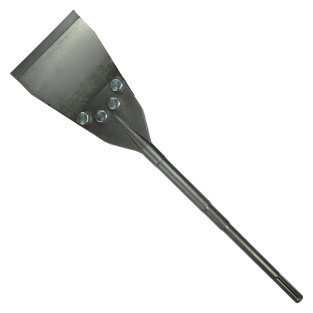 6 in. x 25 in. SDS-Max Floor Scraper | Diablo Tools | PCS
