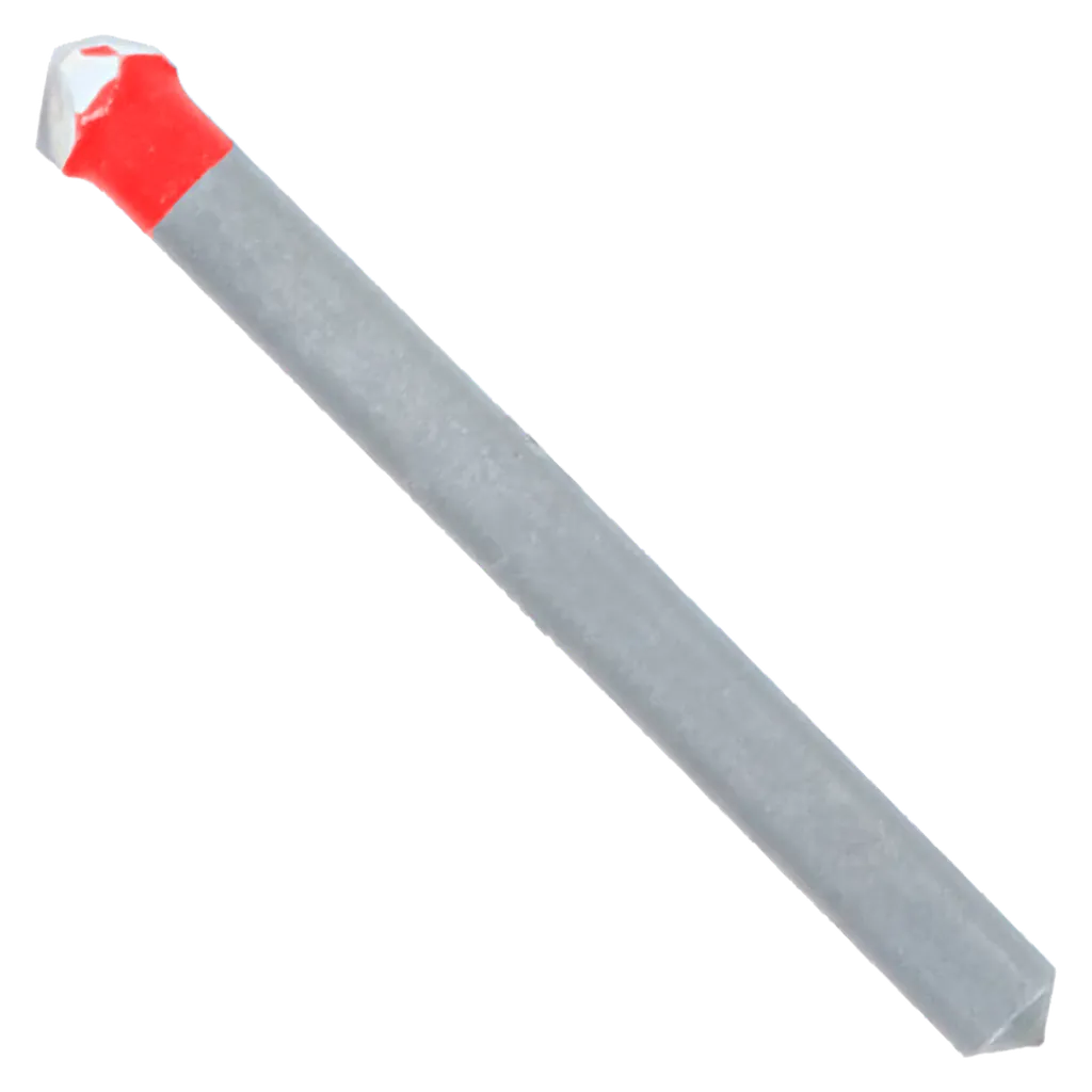 1/4 in. Tile & Stone Carbide Tipped Drill Bit | Diablo Tools | PCS