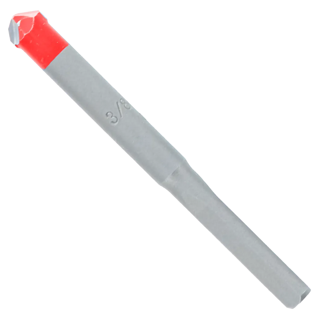 3/8 in. Tile & Stone Carbide Tipped Drill Bit | Diablo Tools | PCS