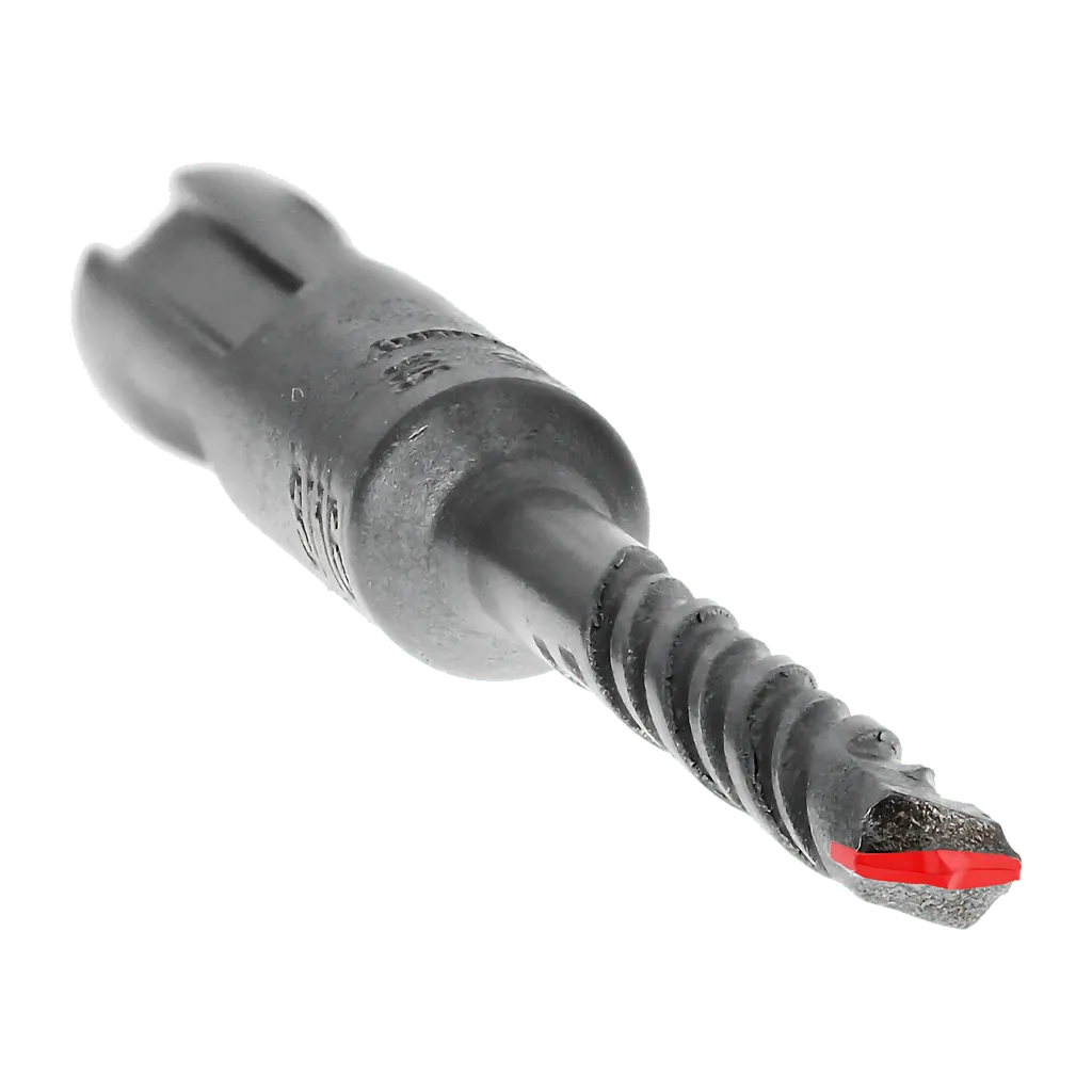 3/16 in. x 4 in. x 6 in. SDS-Plus 2-Cutter (25-Pack) | Diablo Tools | PCS