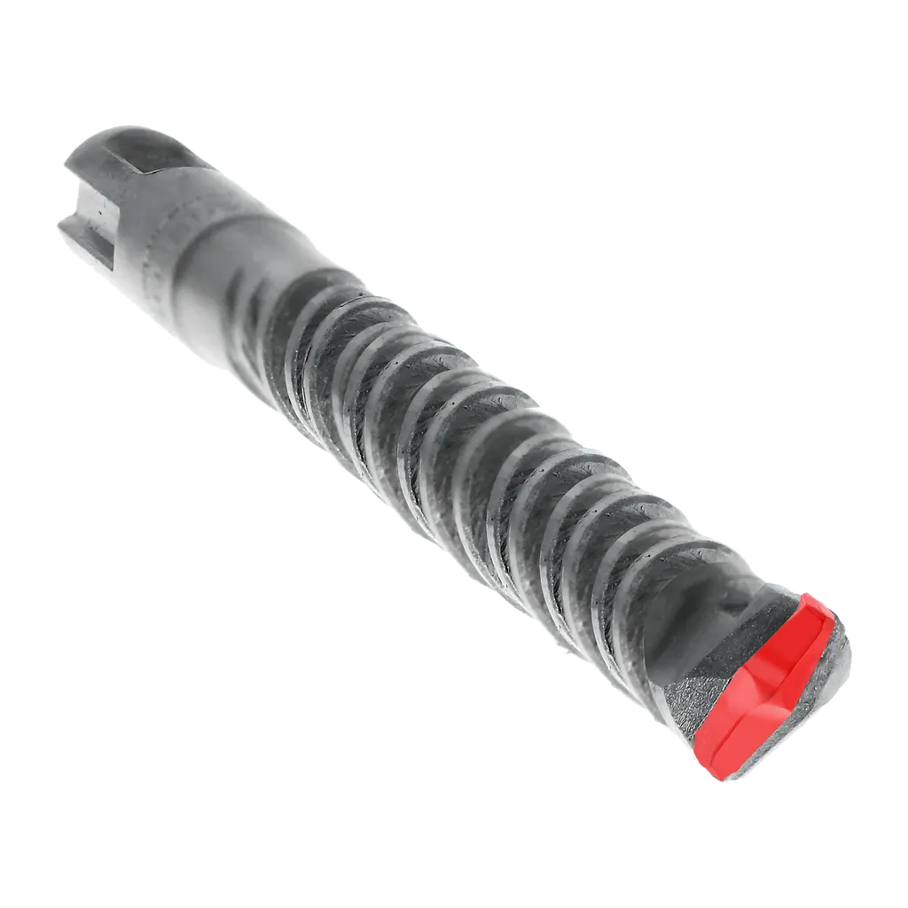 3/8 in. x 4 in. x 6 in. SDS-Plus 2-Cutter (25-Pack) | Diablo Tools | PCS