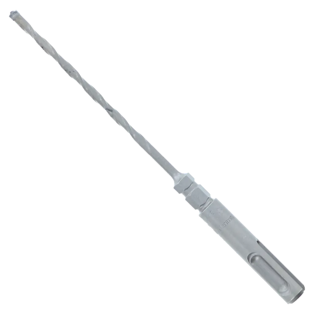 5/32 In. X 3-1/2 In. X 6 In. Sds-Plus Full Carbide Head Concrete Anchor Hammer Drill Bit (25-Pack)-DMAPL2910-P25-2792