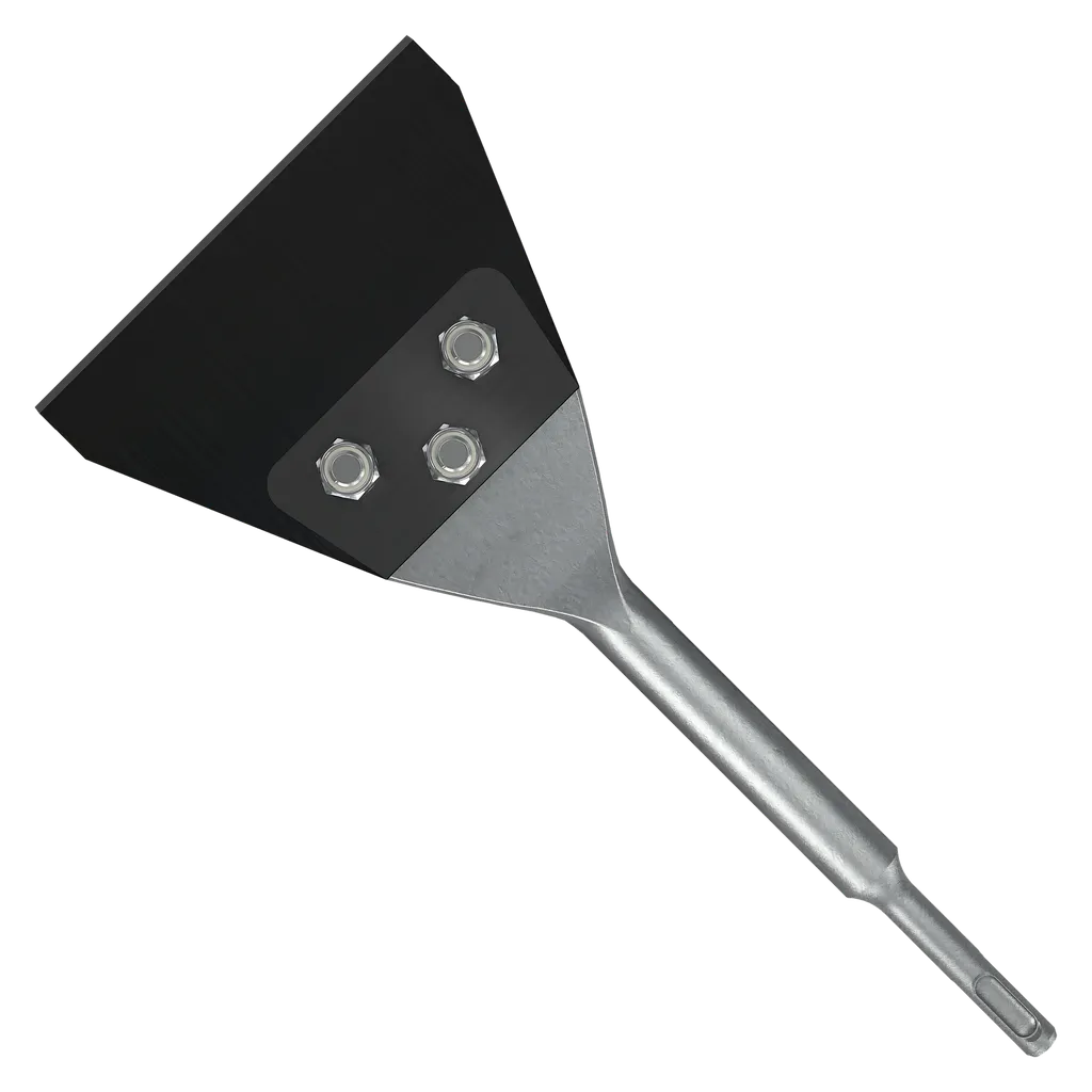 5 in. x 11 in. SDS-Plus Floor Scraper | Diablo Tools | PCS