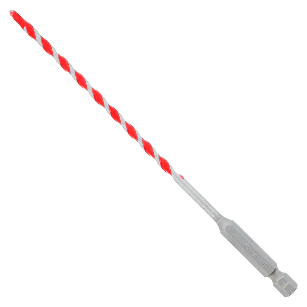 5/32 In. X 3 In. X 6 In. Speedemon Red Granite Carbide Tipped Hammer Drill Bit (5-Pack)-DMARG1020-P5-2884