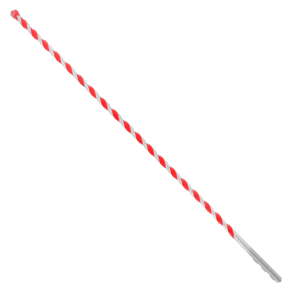 1/4 In. X 10 In. X 12 In. Speedemon Red Granite Carbide Tipped Hammer Drill Bit-DMARG1090-2890