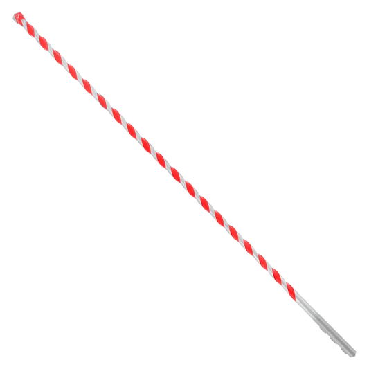 1/4 In. X 10 In. X 12 In. Speedemon™ Red Granite Carbide Tipped Hammer Drill Bit-DMARG1090-2890