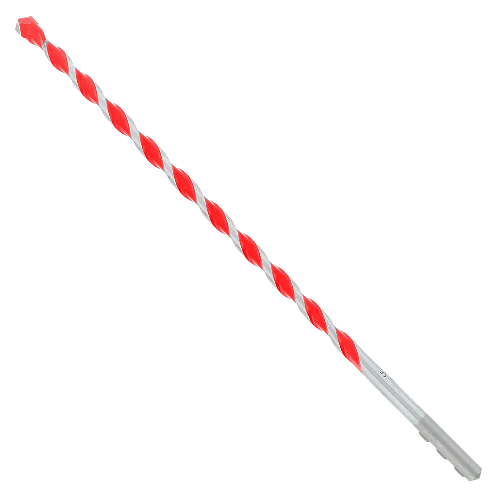5/16 In. X 8 In. X 10 In. Speedemon Red Granite Carbide Tipped Hammer Drill Bit-DMARG1110-2892