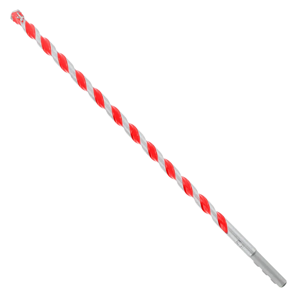 3/8 In. X 10 In. X 12 In. Speedemon Red Granite Carbide Tipped Hammer Drill Bit-DMARG1130-2895
