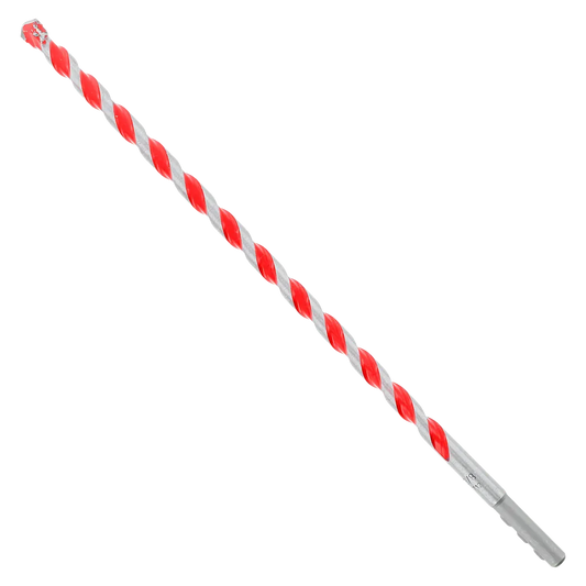 3/8 In. X 10 In. X 12 In. Speedemon™ Red Granite Carbide Tipped Hammer Drill Bit-DMARG1130-2895