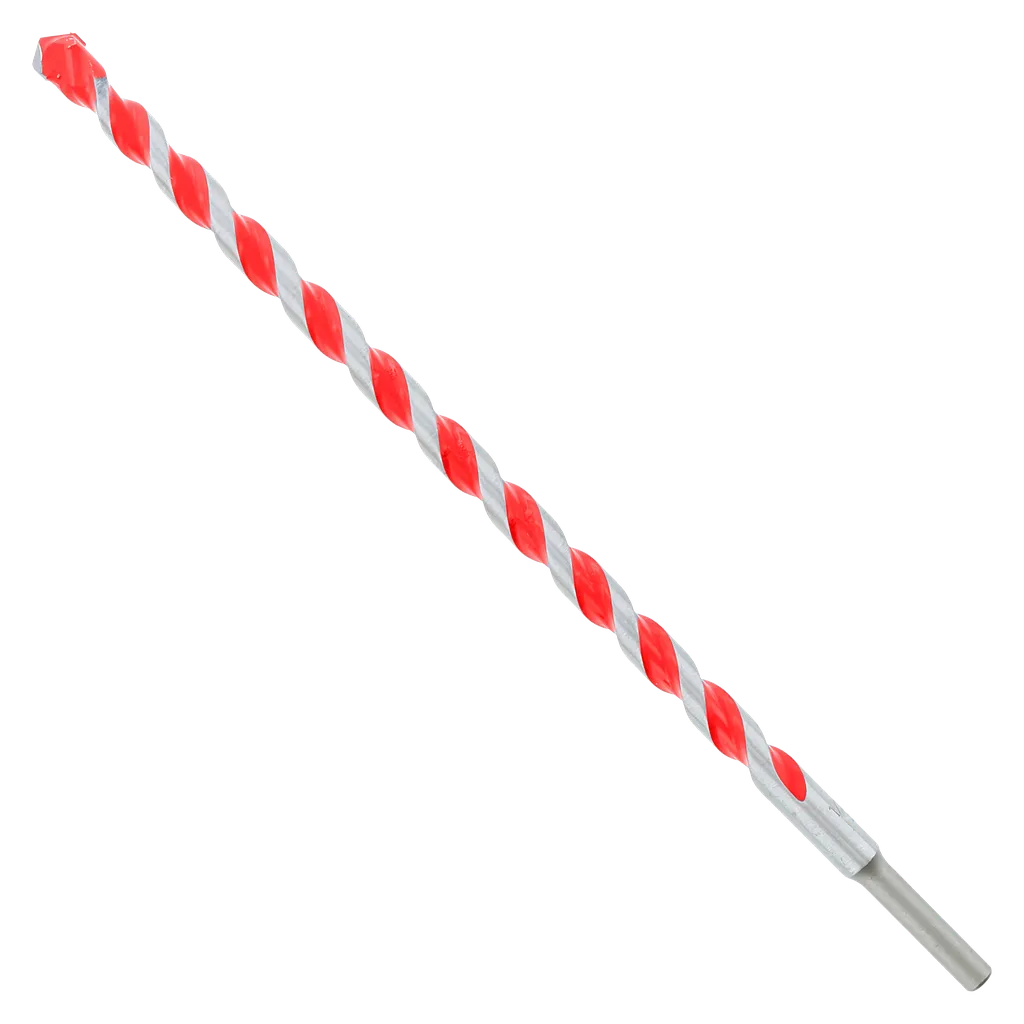1/2 In. X 10 In. X 12 In. Speedemon Red Granite Carbide Tipped Hammer Drill Bit-DMARG1160-2897