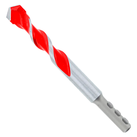 5/8 In. X 4 In. X 6 In. Speedemon™ Red Granite Carbide Tipped Hammer Drill Bit-DMARG1170-2899