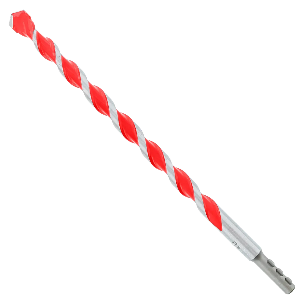 5/8 In. X 10 In. X 12 In. Speedemon Red Granite Carbide Tipped Hammer Drill Bit-DMARG1180-2898