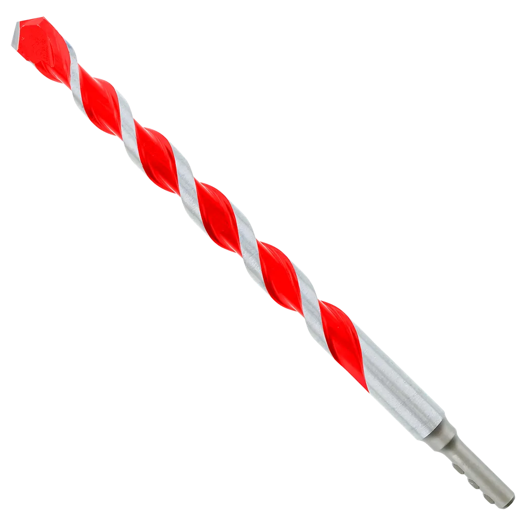 3/4 In. X 10 In. X 12 In. Speedemon Red Granite Carbide Tipped Hammer Drill Bit-DMARG1200-2901