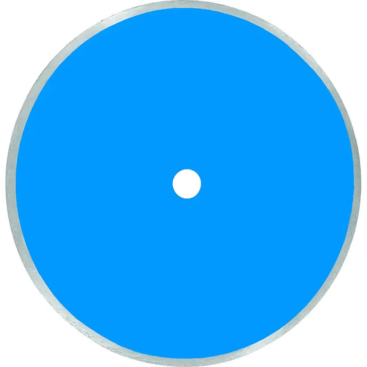 10" X .060 X 5/8" Star Blue Dry Tile Blade