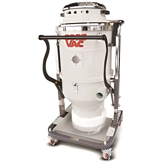 Cv258B Hepa Vac 258Cfm Vacuum 120V/2700W Self Cleaning